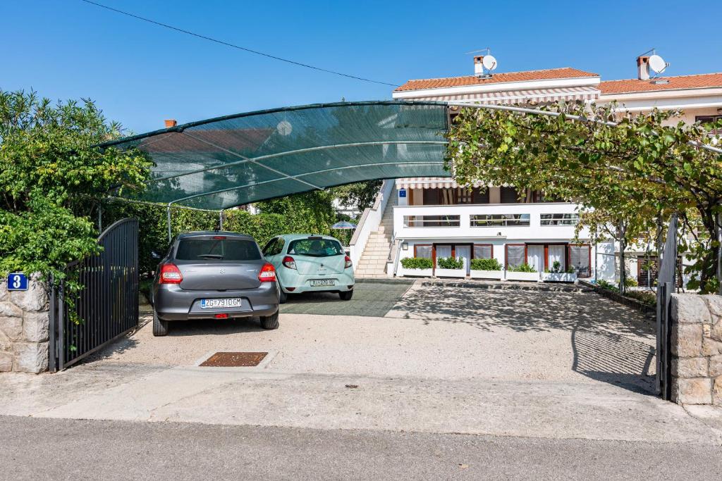 Apt Ksenija, Vantacici-Malinska, Island Krk photo 1