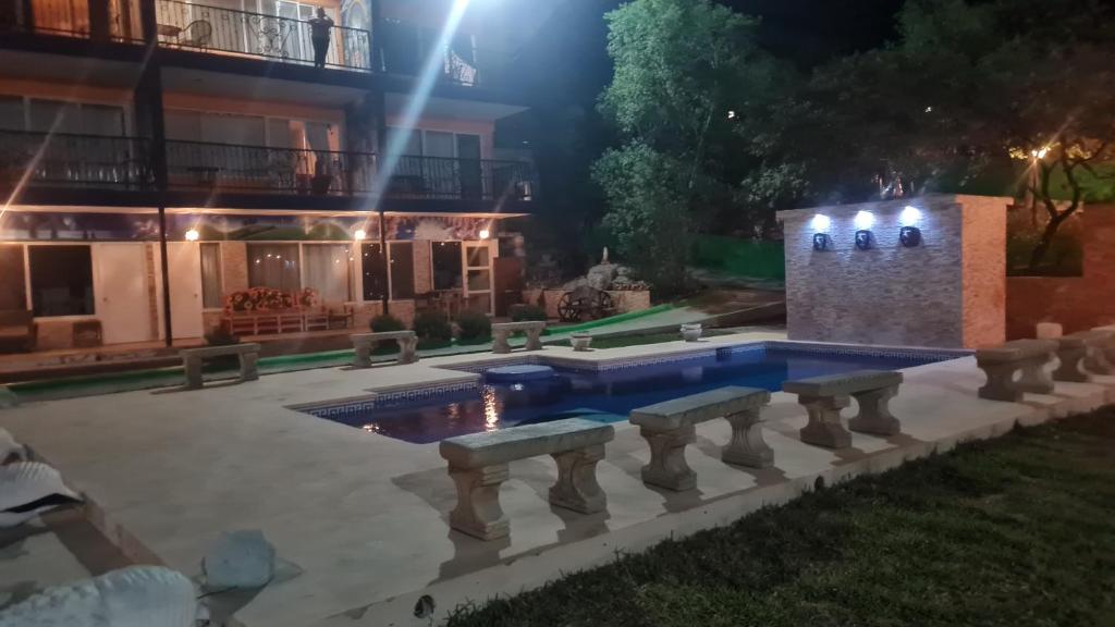 Vista Potrero - Hotel, Camping & Events photo 1
