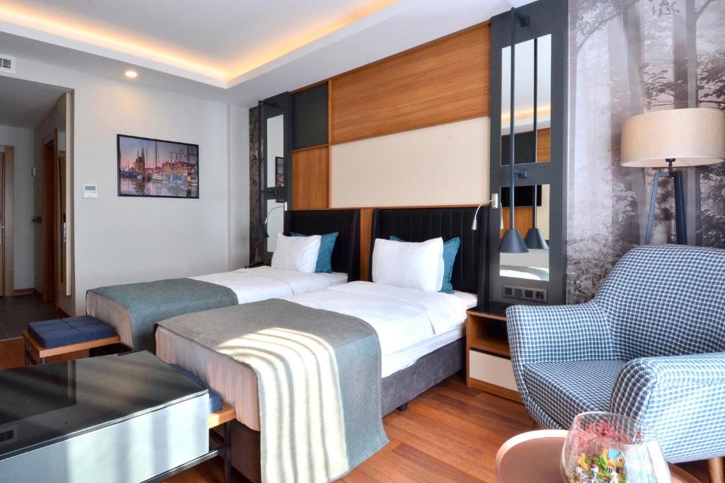 Expoist Hotel photo 4