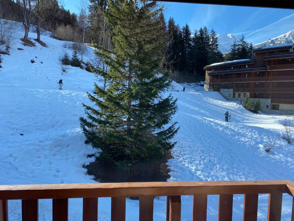 Appartement Le cheval Blanc VALMOREL 2ch 2sdb photo 2