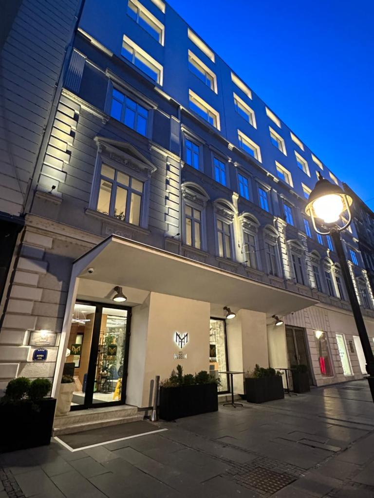 Boutique Hotel Museum photo 2