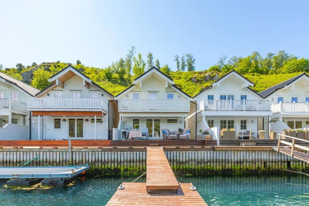 Rorbu i Gilsvågen - 3 soverom - Båtutleie photo 1
