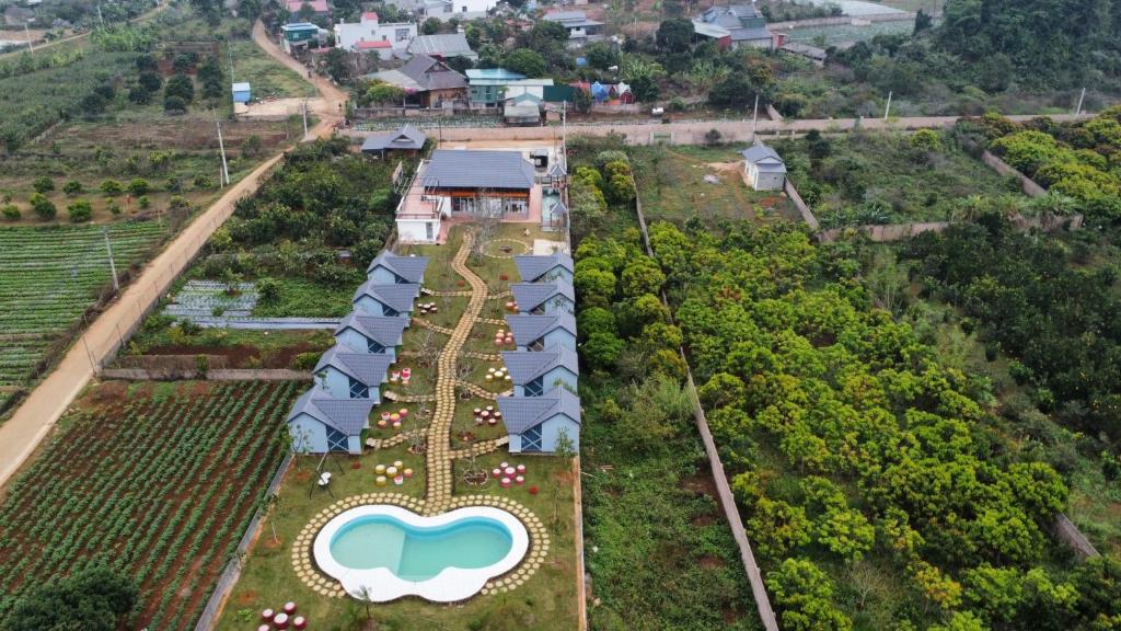 Homstay Mimosa - Mộc Châu