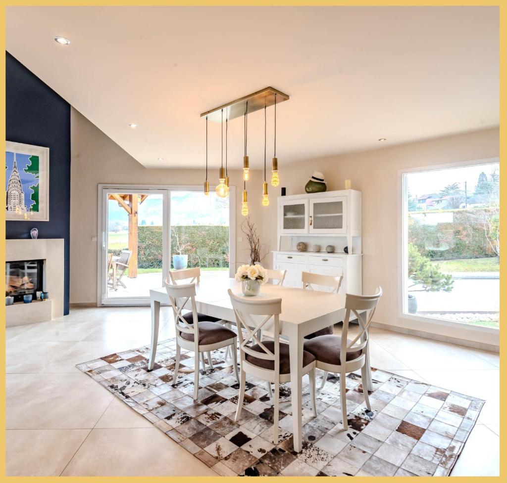 Villa T5 Luxury Marcellaz photo 1