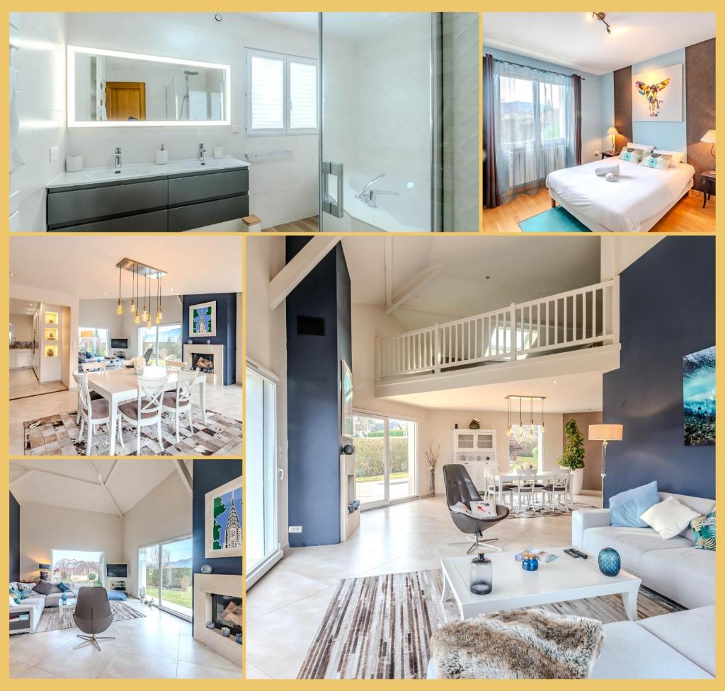 Villa T5 Luxury Marcellaz photo 2