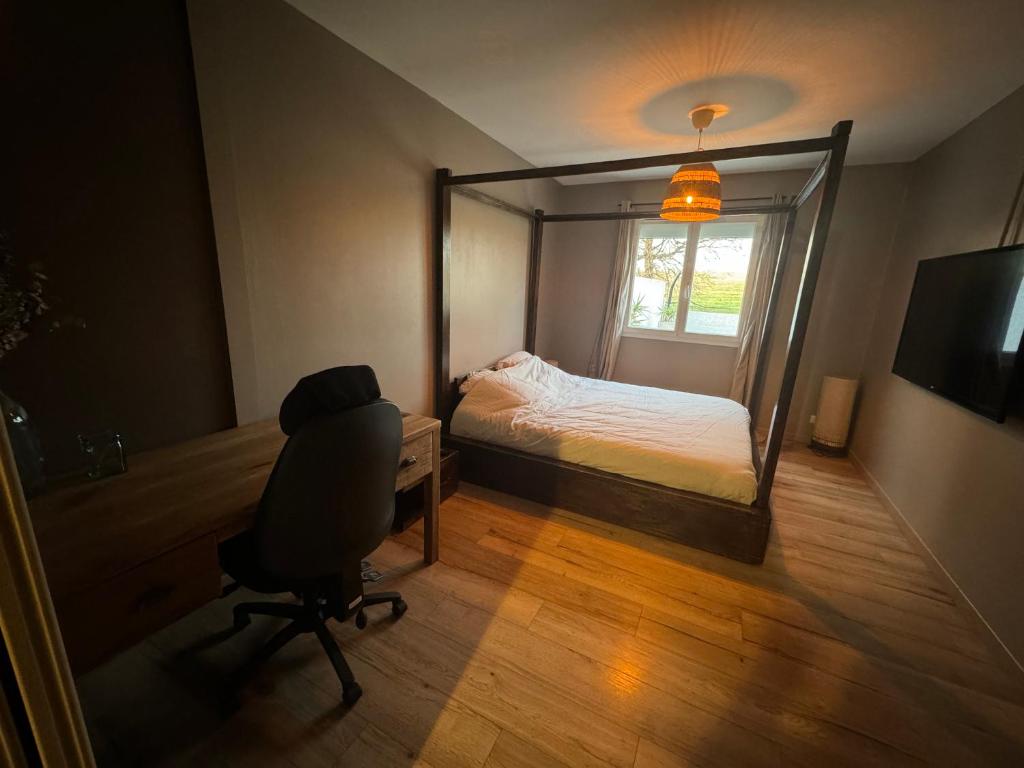 Villa familiale avec grand espace extérieur photo 2