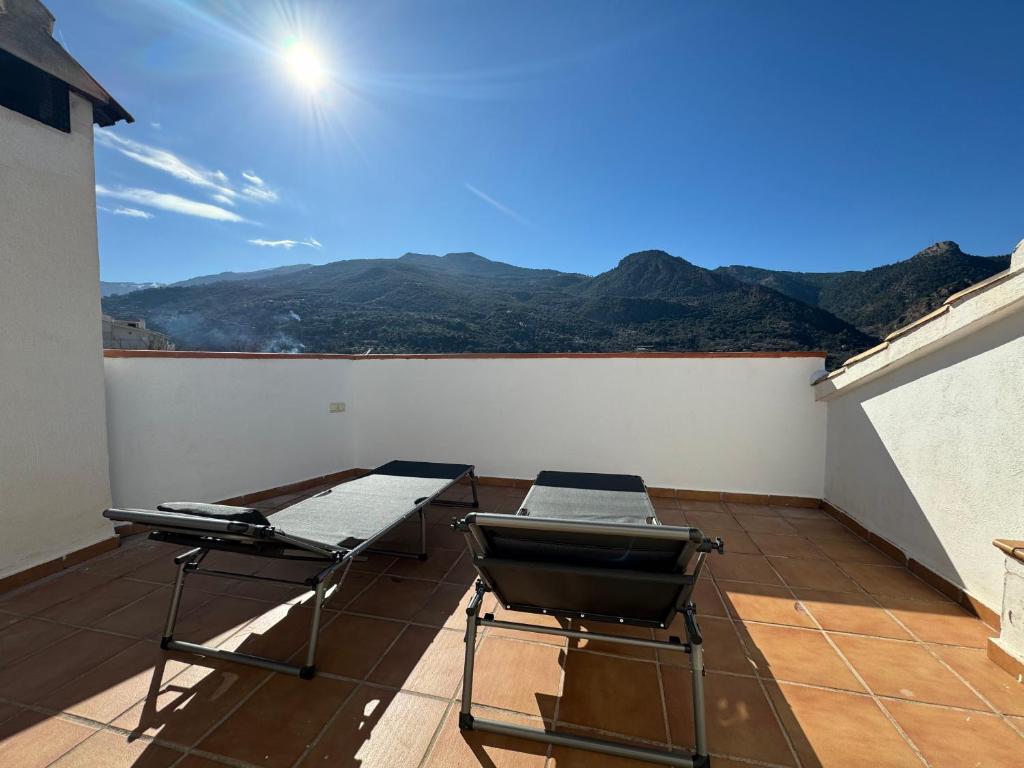 Casa a la Vera de la Sierra photo 1