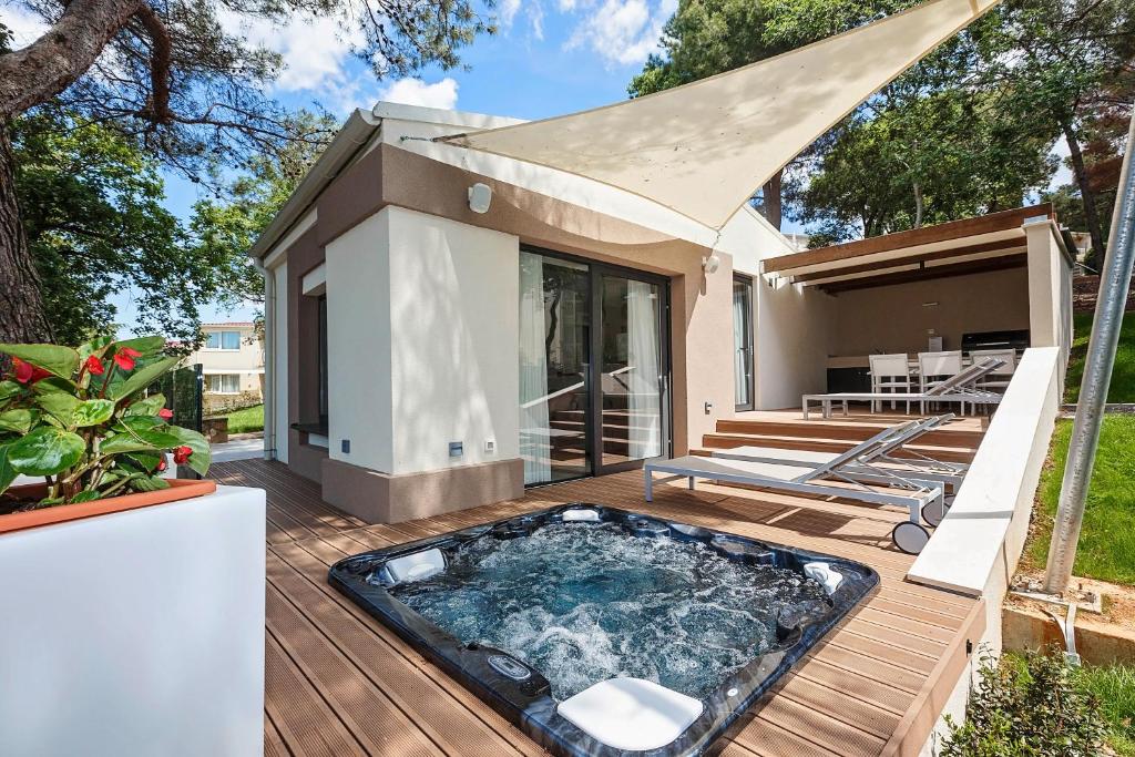 Villas Bellevue Plava Laguna photo 1