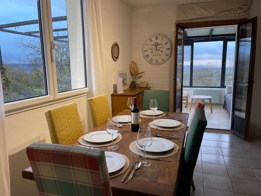 Nor50 - Le Mesnil - Le Mesnil Gilbert House photo 4