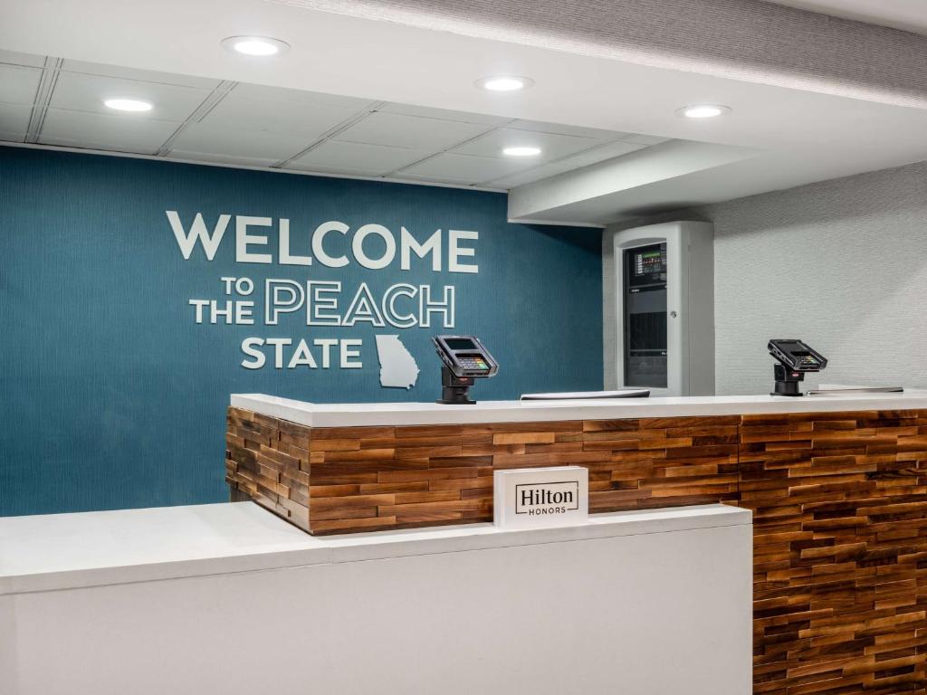 Hampton Inn Atlanta-Peachtree Corners/Norcross photo 2