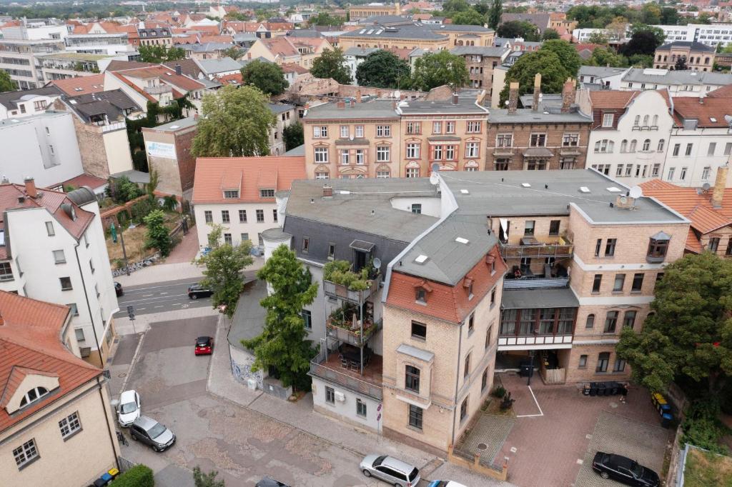 Room&Go: Zentral - Balkon - Arbeitsplatz photo 1