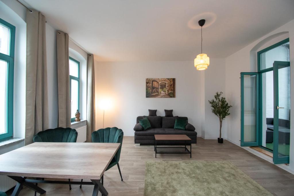 Room&Go: Zentral - Balkon - Arbeitsplatz photo 3