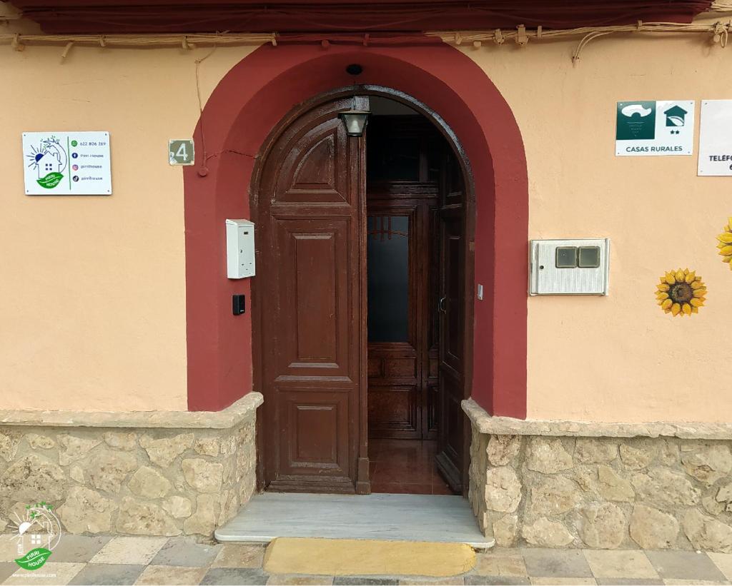 Pirri House Letur photo 1