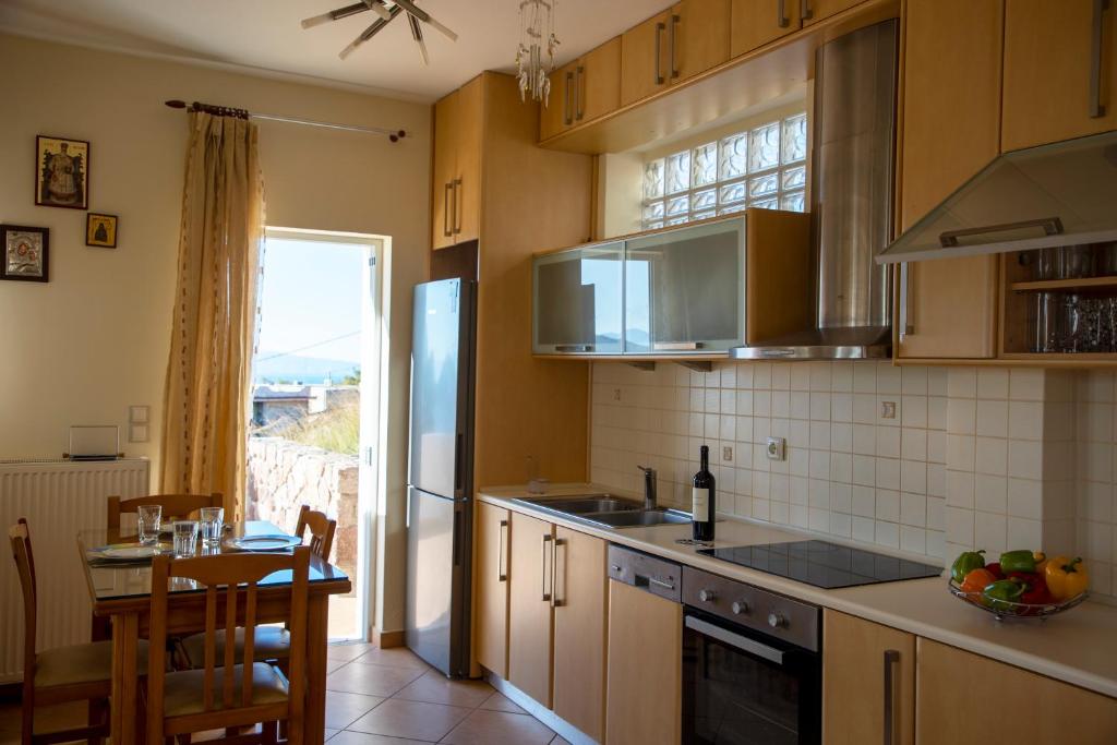 Aegina Sea View Villa photo 3