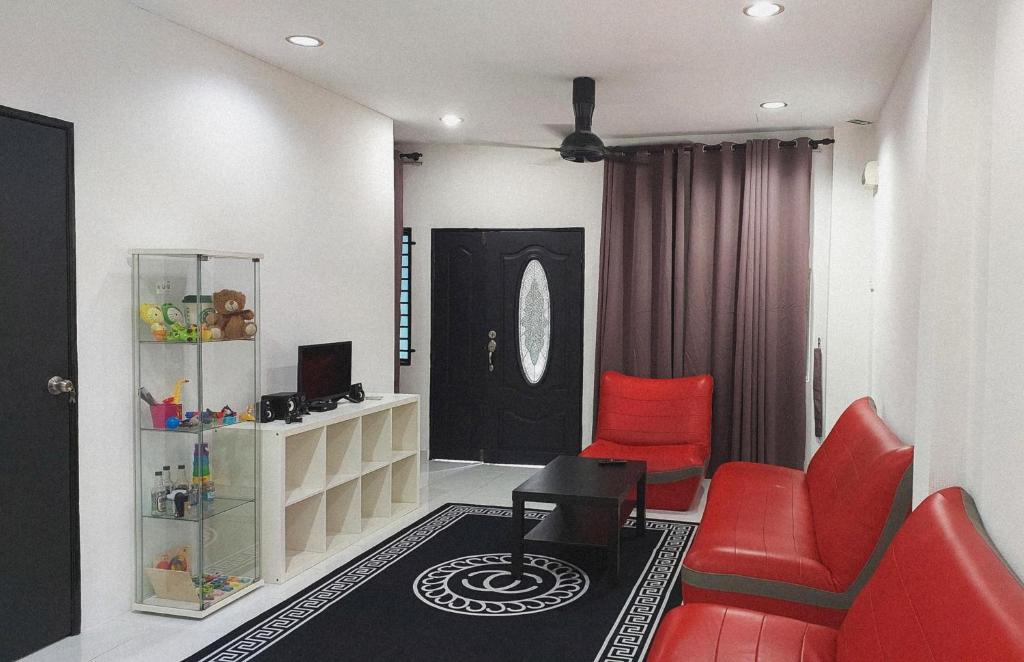 D'Sandra Homestay