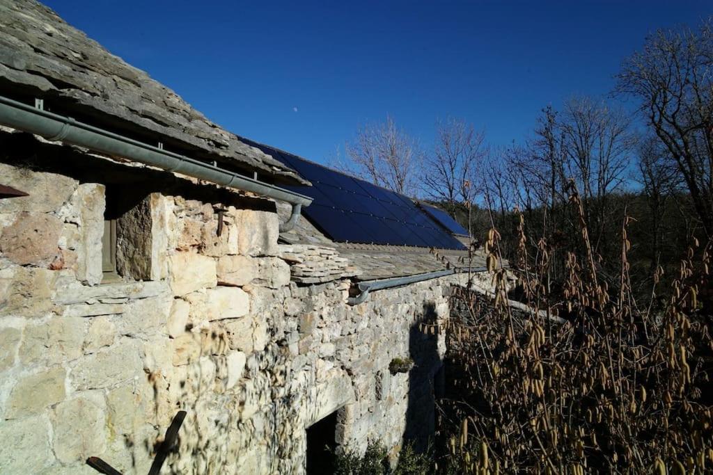Gîte éco-responsable exceptionnel pour 6 ou 8 personnes secteur gorges du Tarn photo 1