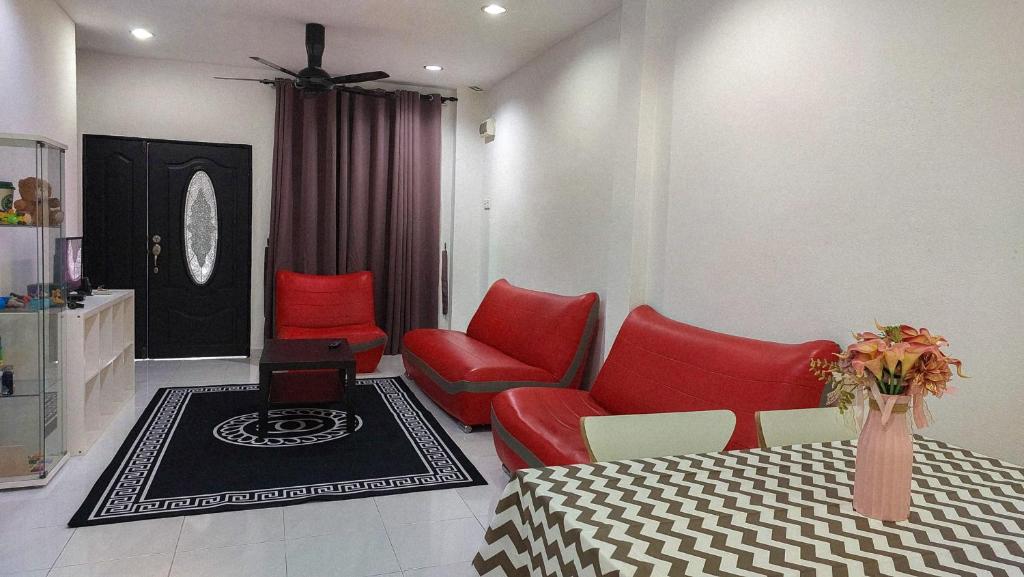 D'Sandra Homestay photo 1