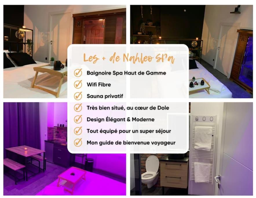 Appartement Spa - NAHLEO Industriel photo 2