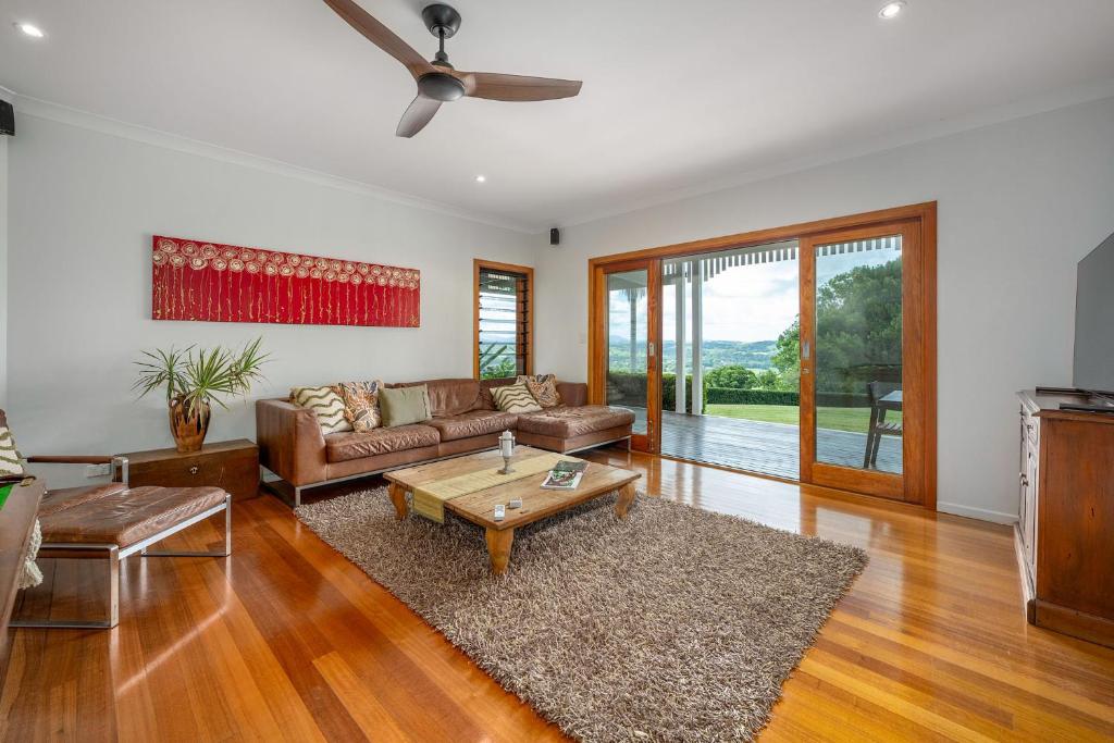 Cedia at Byron Bay Hinterland photo 3