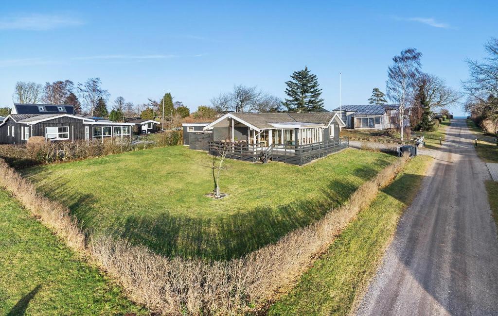 Gorgeous Home In Malling With Kitchen