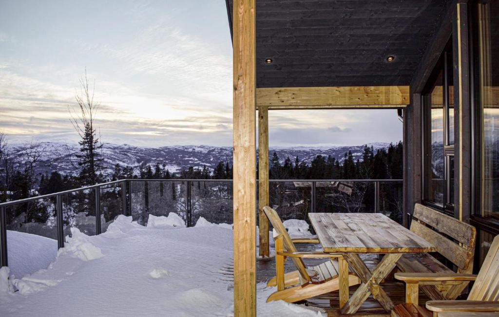 Amazing Home In Eggedal With Wifi photo 1