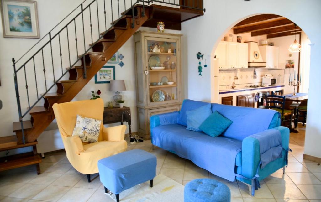 Azzurro Mare - Cornino