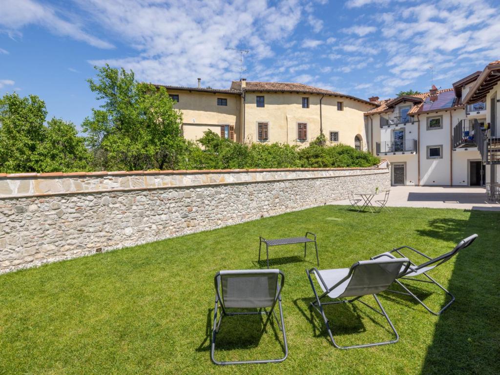 Apartment Il Giardino Segreto-6 by Interhome photo 1