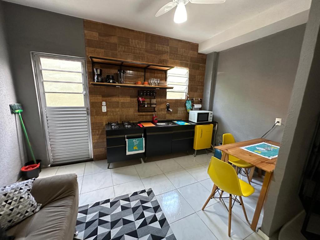 Confortável Kitinete Duplex