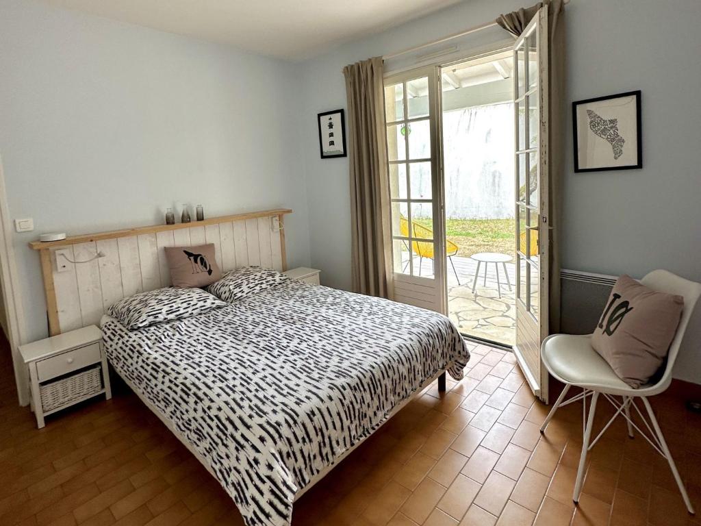 Holiday Home La Villa les Dunes by Interhome photo 3
