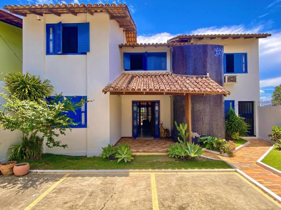 Linda casa Beira-mar Meaípe Vista incrível
