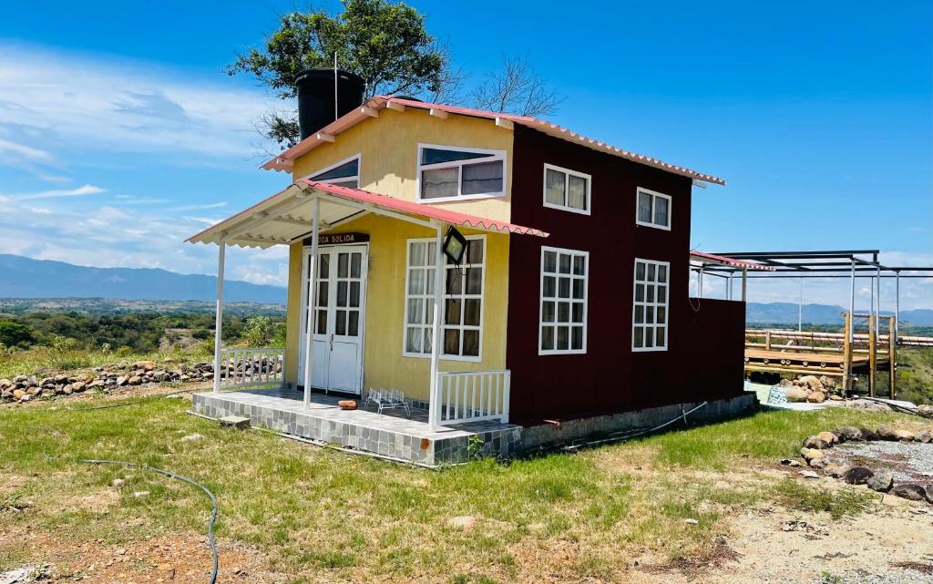 Venadillo Roca Sólida photo 4