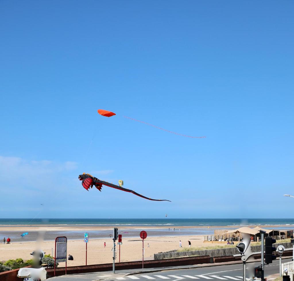 Nid douillet à 30 mètres de la grande plage de Houlgate - RESIDENCE LA VAGUE - photo 1