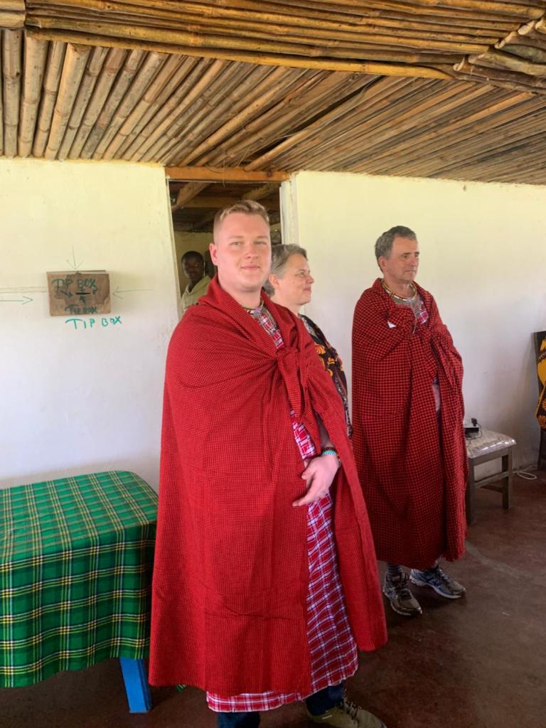 Mara Forest camp photo 2