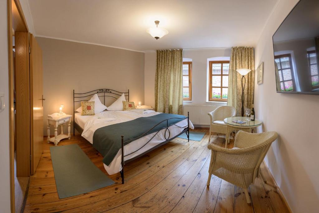 Das Palatinum Room Type - Budget Double Room
