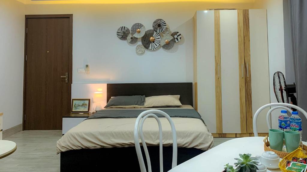 Green Line - Serviced Apartment - Ngoc Thuy- Hanoi