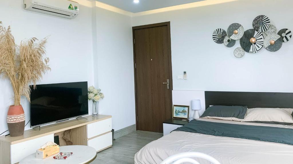 Green Line - Serviced Apartment - Ngoc Thuy- Hanoi
