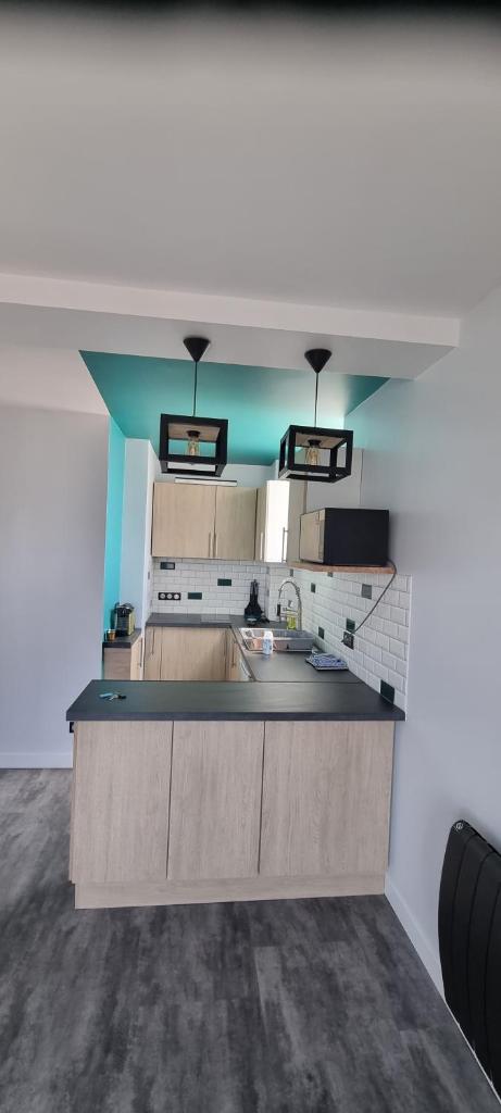 Appartement Cosy 2 pièces Bords Marne Disney Paris