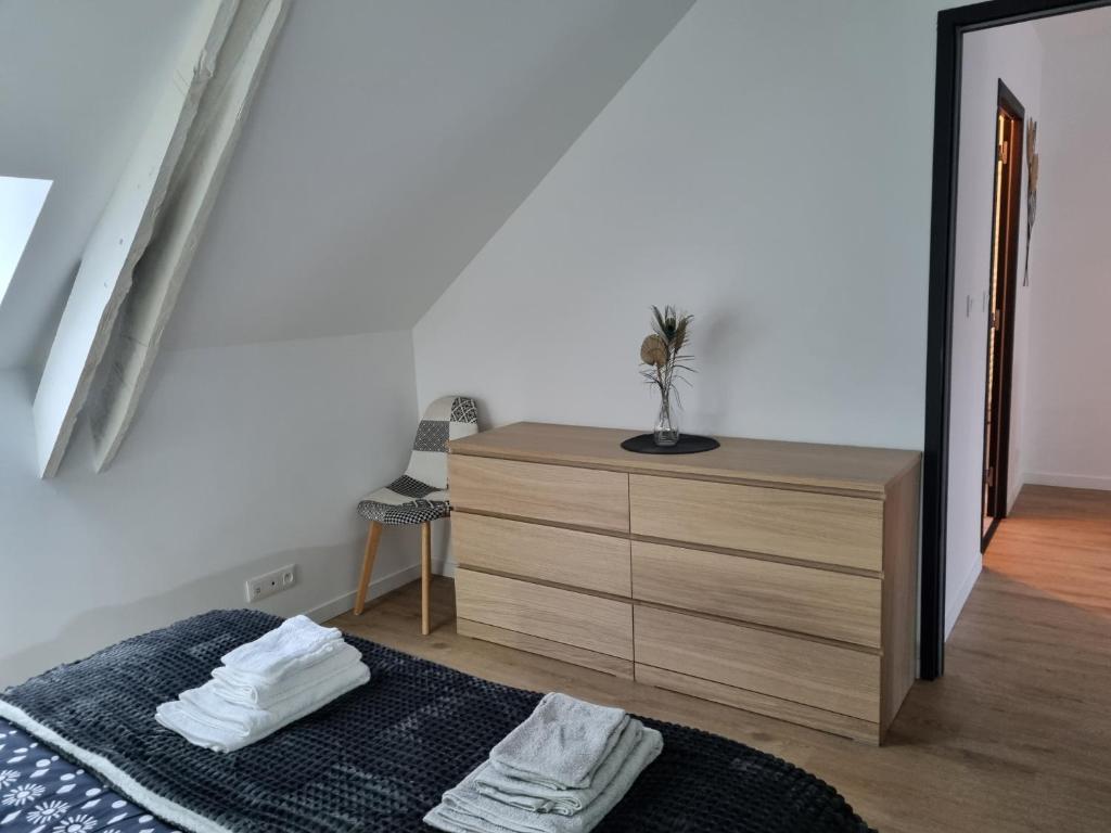 Gîte Chez Marie T 6 personnes photo 4