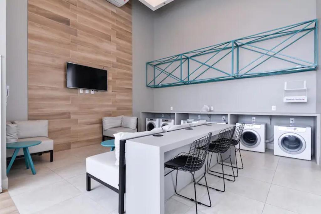 Apartamento em Osasco com Vista Incrível e Piscina Aquecida photo 3