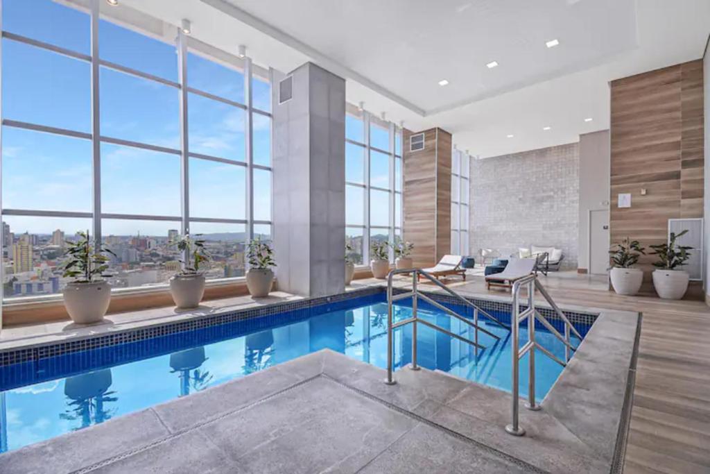 Apartamento em Osasco com Vista Incrível e Piscina Aquecida photo 1