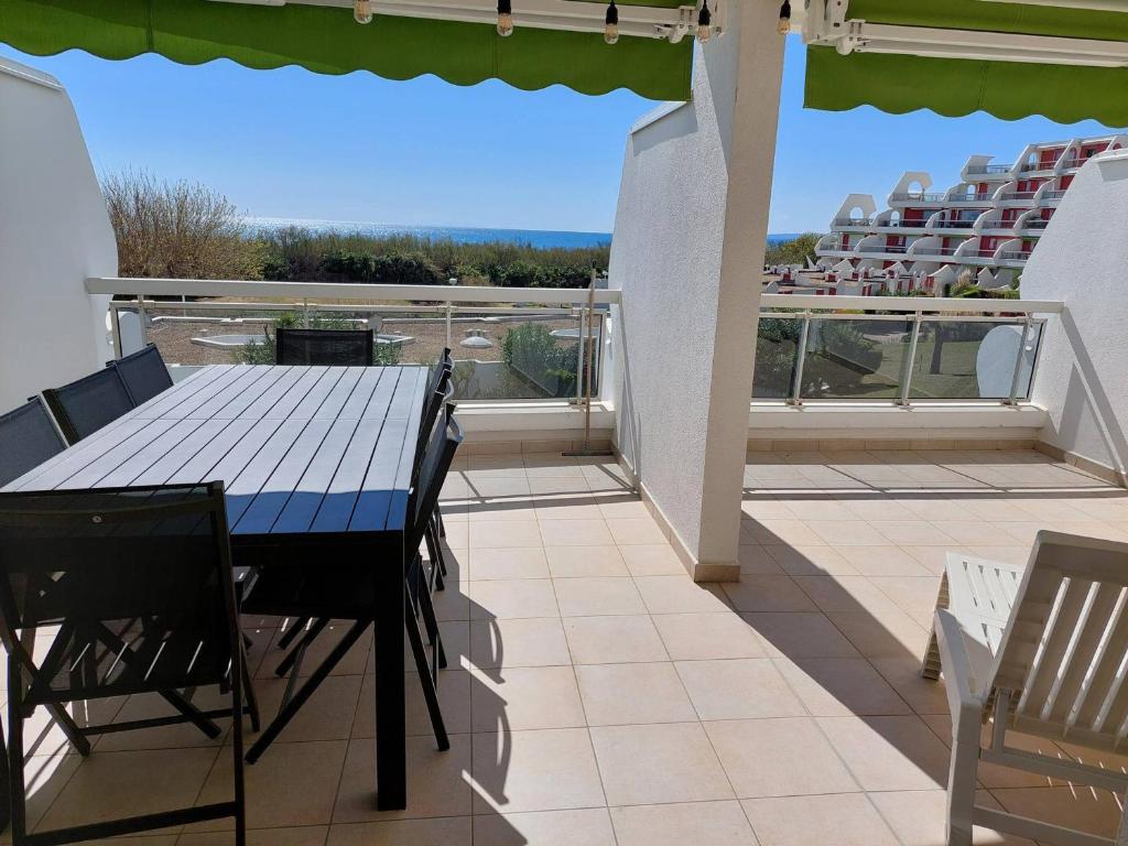 Appartement La Grande-Motte, 2 pièces, 4 personnes - FR-1-716-37
