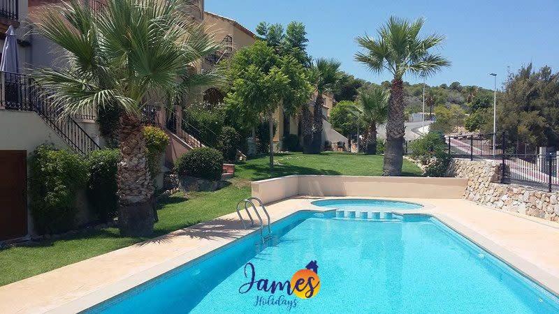 Mediterranean 2 Bed Apart with Com Pool LR1248 photo 1