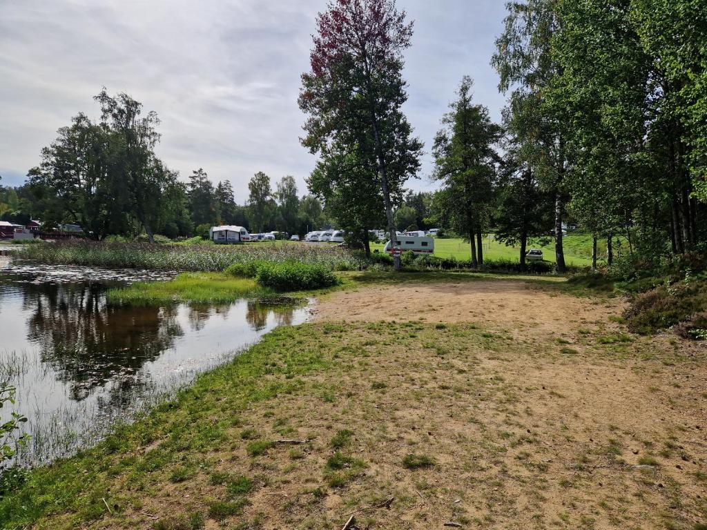 Lovsjöbadens Camping photo 1