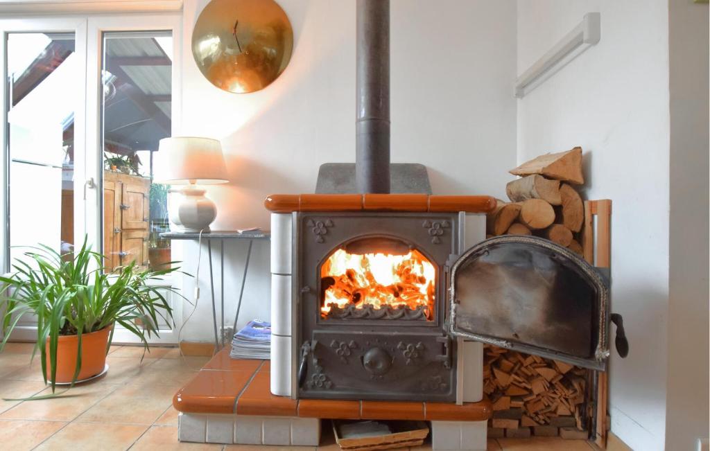 Nice Home In Agon-coutainville With Wifi photo 3