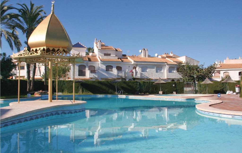 Amazing Home In Gran Alacant With Wifi And 3 Bedrooms
