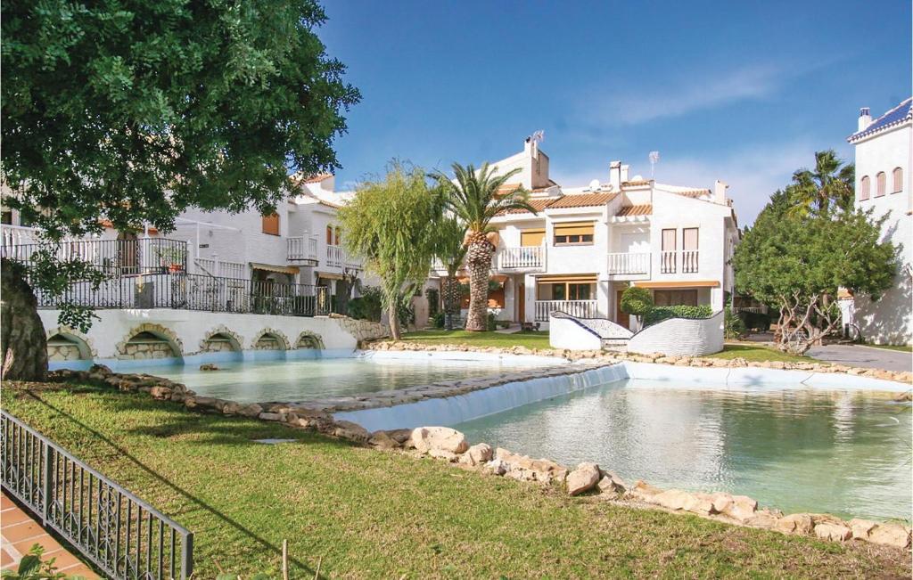 Amazing Home In Gran Alacant With Wifi And 3 Bedrooms photo 1