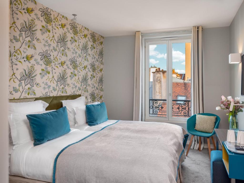 Hotel Le Mareuil photo 4
