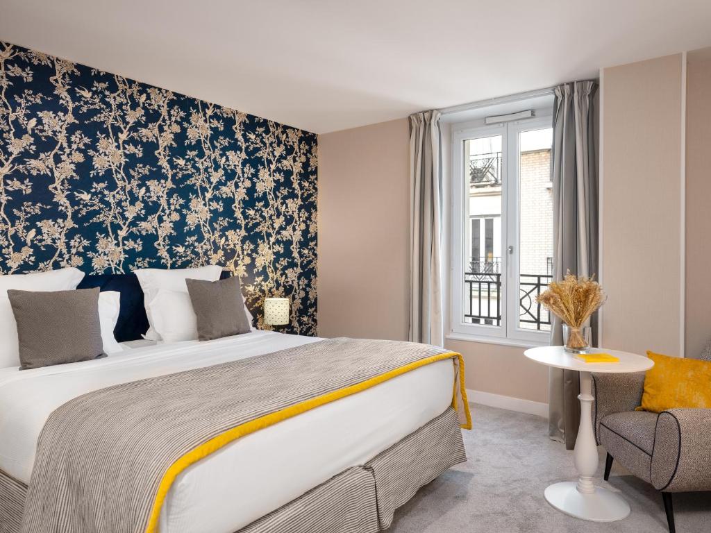 Hotel Le Mareuil photo 1