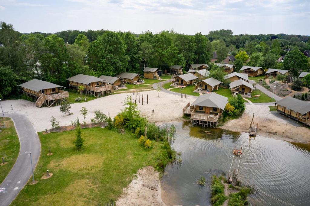 Glamping Nieuw Heeten