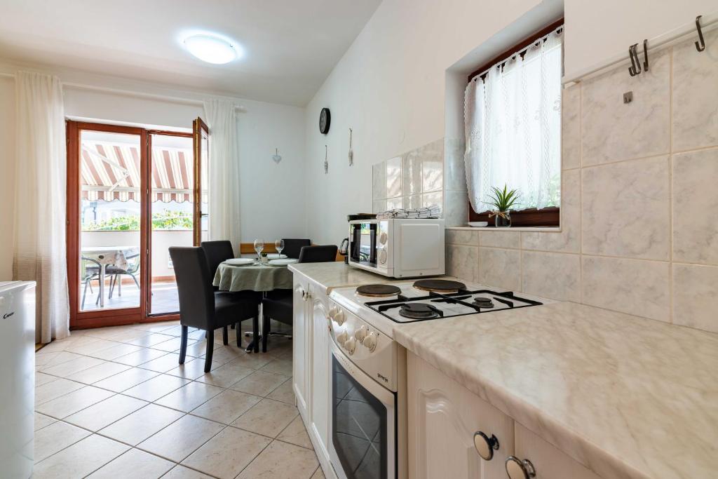 Apt Klara, Vantacici, Malinska, Island Krk photo 1